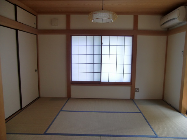 Other room space. If there is a Japanese-style hot and ・  ・  ・ I will.