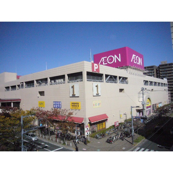 Supermarket. 240m until ion Ichikawa Myoden store (Super)