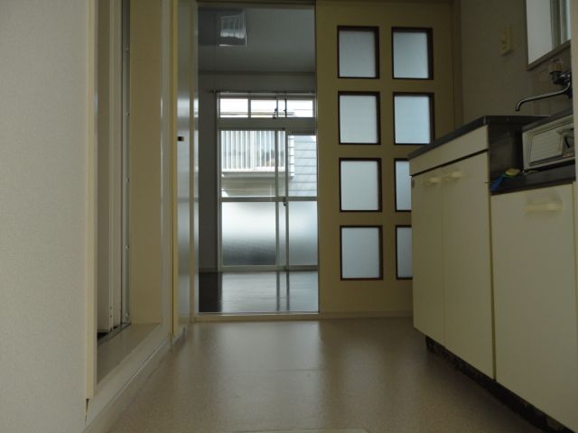 Entrance. Corridor