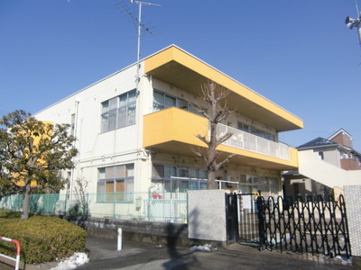 kindergarten ・ Nursery. Miyakubo nursery school (kindergarten ・ 300m to the nursery)