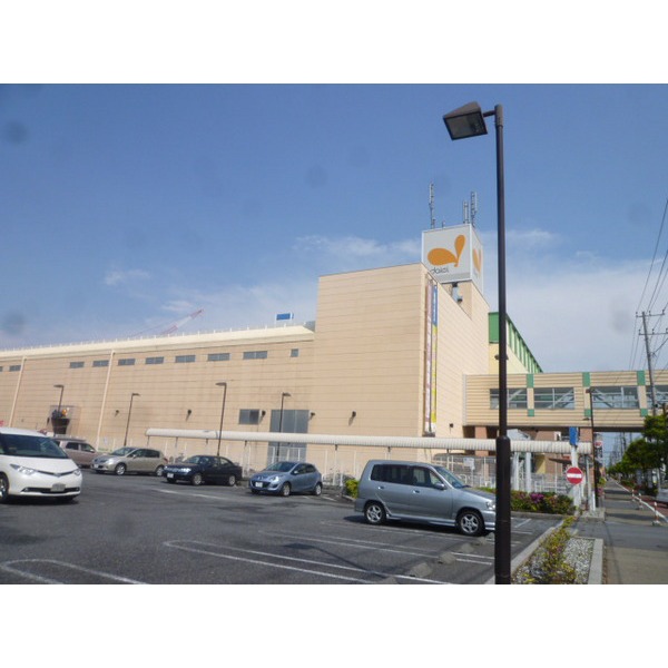 Shopping centre. 7981m to Seibu Funabashi store (shopping center)