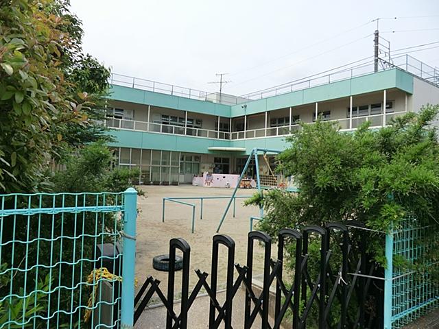 kindergarten ・ Nursery. Nittadaini 320m to nursery school