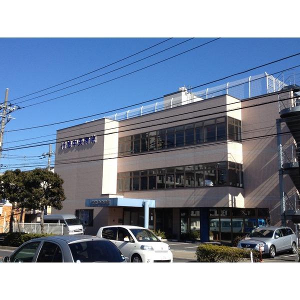 Hospital. 299m Gyotoku Central Hospital to medical corporation Tomoyasu Board Gyotoku Central Hospital