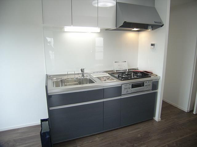 Kitchen. System kitchen