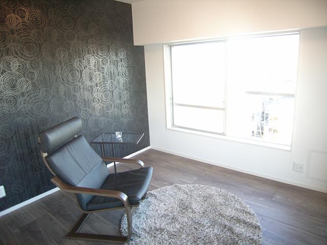 Non-living room. Western style room