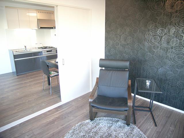 Non-living room. Western style room