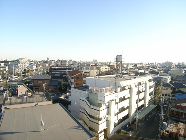 View photos from the dwelling unit. View from the balcony