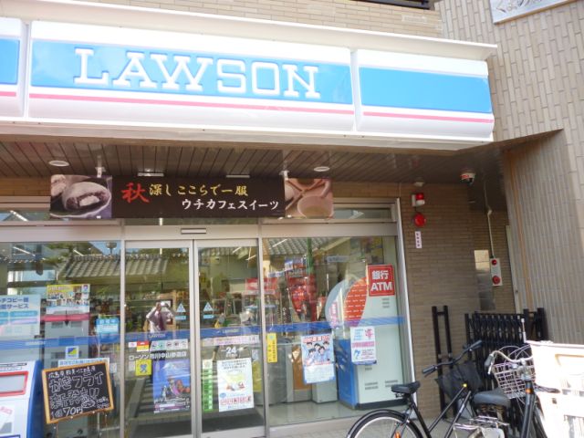 Convenience store. 150m until Lawson (convenience store)