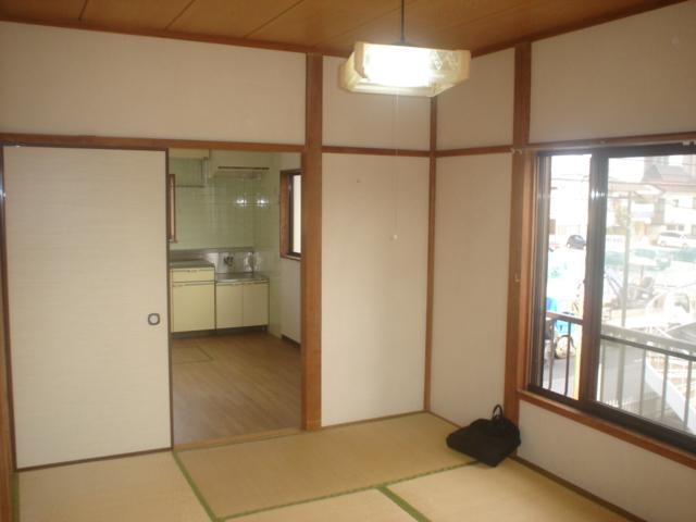 Living and room. Japanese-style reference photograph