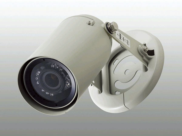 Security.  [surveillance camera] The two types of security cameras to record, such as a suspicious person entering the premises, It has been established at a plurality of locations on-site.  ※ Lease corresponding (same specifications)