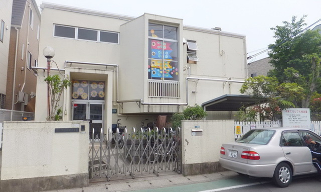 kindergarten ・ Nursery. Onidaka nursery school (kindergarten ・ 331m to the nursery)