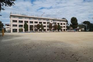 Junior high school. 1280m to the first junior high school in Ichikawa