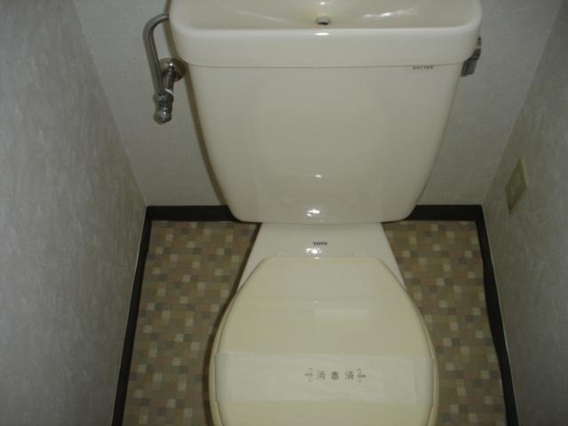 Toilet