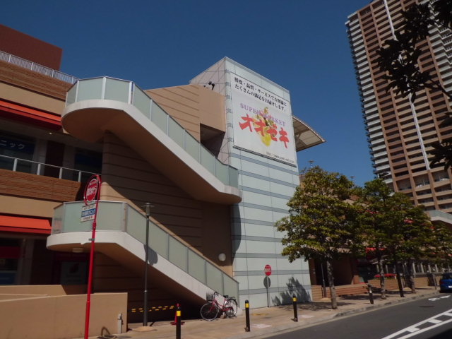 Supermarket. 445m to Super Ozeki Ichikawa store (Super)
