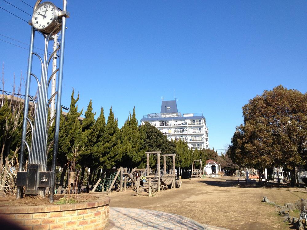 park. 80m to Fukuei park
