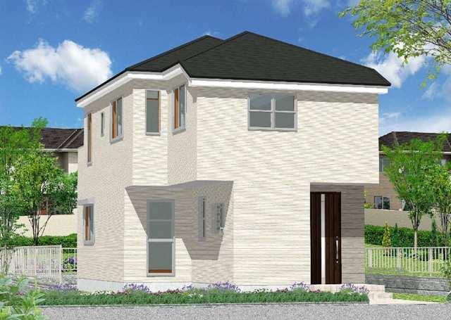 Rendering (appearance). (Building 2) Rendering