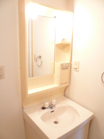 Washroom.  ※ For before Cleaning, It will be the same type of photo