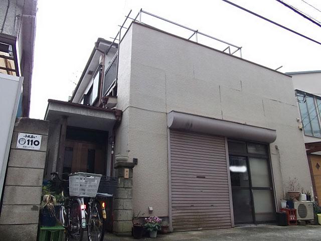 Local appearance photo. Local (March 2012) shooting