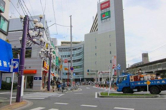 Other Environmental Photo. It is a 4-minute walk away Shimousa Zhongshan Station ☆