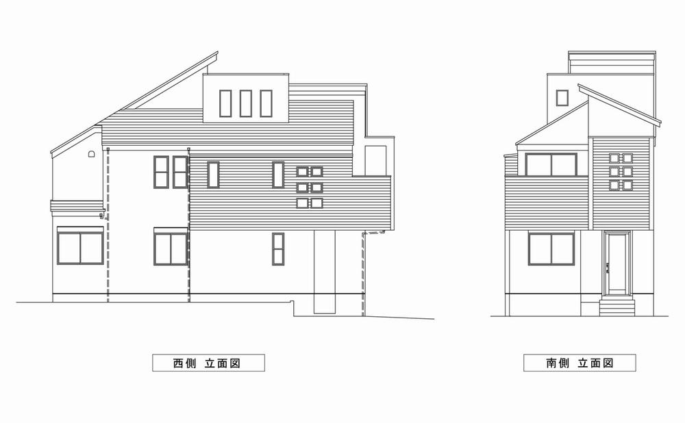 Rendering (appearance). (F Building) Rendering