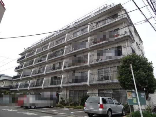 Local appearance photo. Building appearance (1)