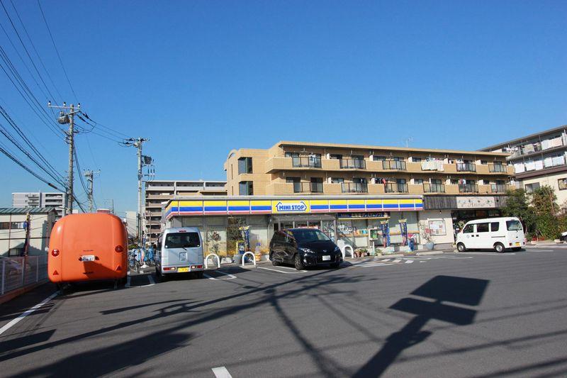 Other. MINISTOP Ichikawa Tajiri 3-chome