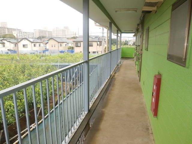 Other room space. Entrance before the corridor Okay even if there is no umbrella