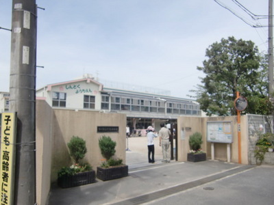 kindergarten ・ Nursery. Nobuatsu kindergarten (kindergarten ・ 600m to the nursery)