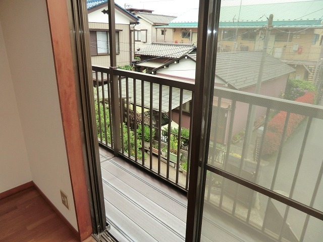 Balcony