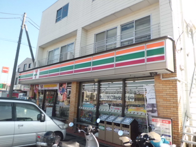 Supermarket. 355m to Seven-Eleven Ichikawa Sodani store (Super)