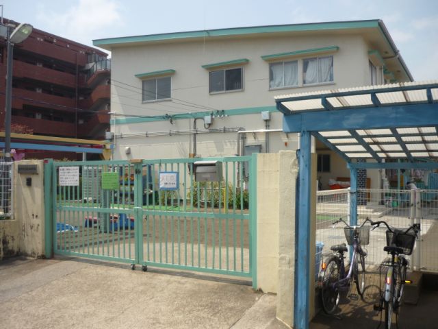 kindergarten ・ Nursery. Nitta nursery school (kindergarten ・ 730m to the nursery)