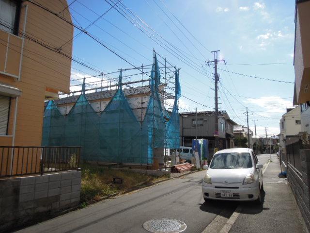 Local photos, including front road