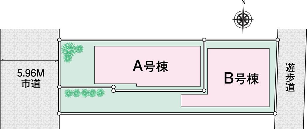 The entire compartment Figure