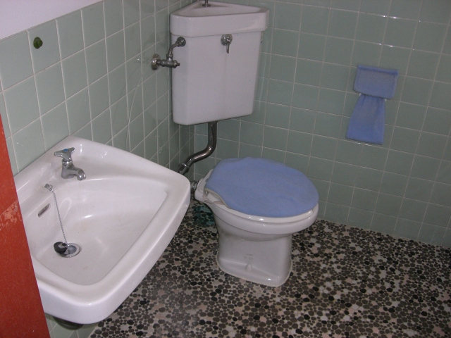Toilet