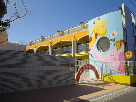 kindergarten ・ Nursery. 550m until horsetail kindergarten