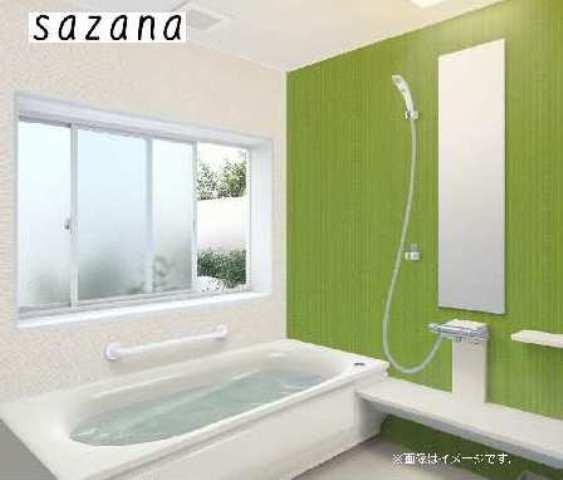 Other Equipment. * Comfort that can not be separated from the one time use [Hot KARARI floor] * Kind to households in the environment [LED lamp] * Cleaning Ease drainage port