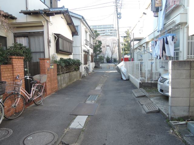 Other. A quiet residential area