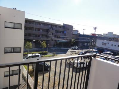 Balcony. Veranda