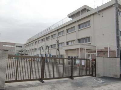 Primary school. Hirata 410m up to elementary school (elementary school)