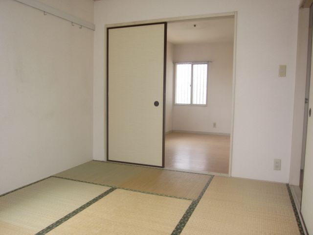 Living and room. Japanese style room