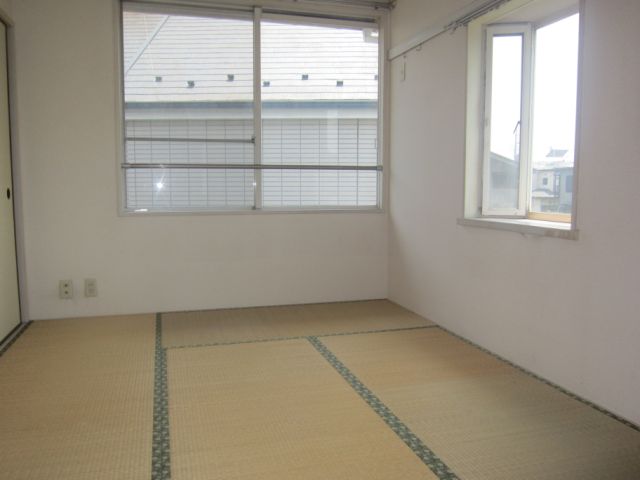 Living and room. Japanese style room