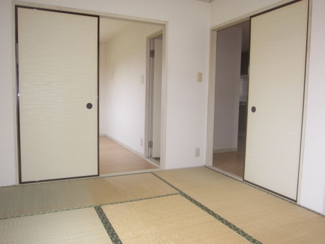 Living and room. Japanese style room