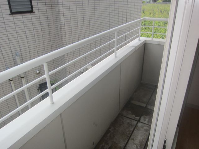 Balcony. Veranda