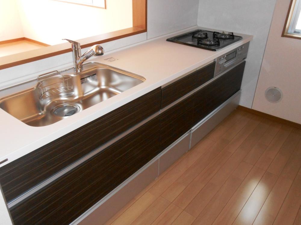 Same specifications photo (kitchen). (1 Building) color selection is also possible to the same specification certain time