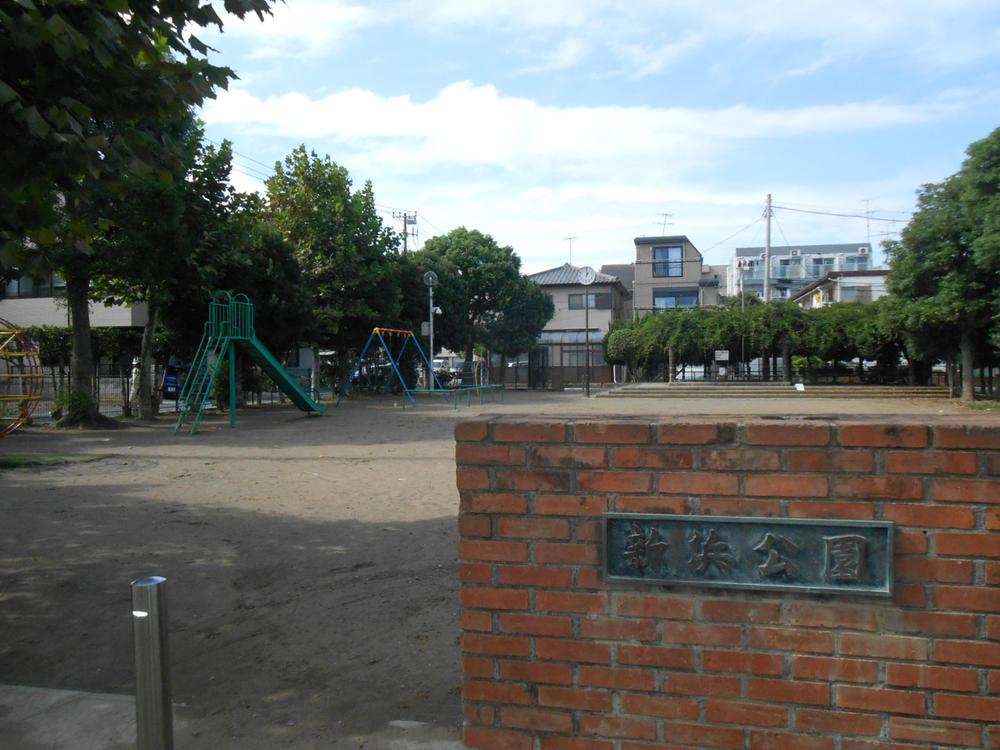 park. 70m to Niihama park