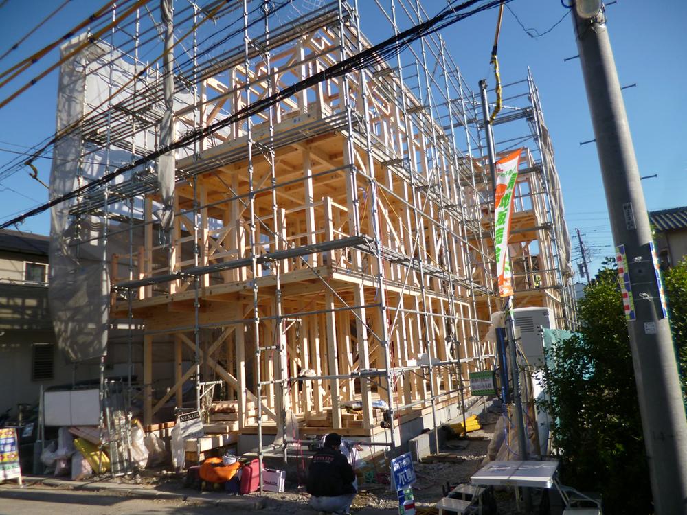 Other local. Local (12 May 2013) was taken completion of framework.