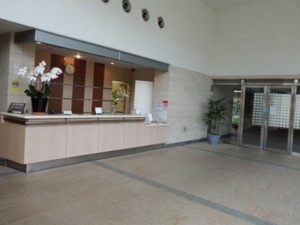 Other common areas. front