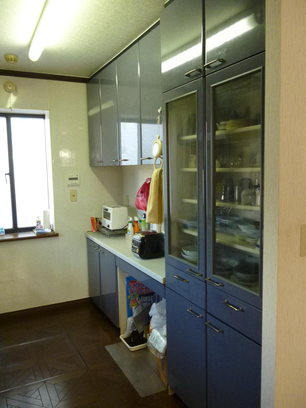 Kitchen. Indoor (11 May 2012) shooting