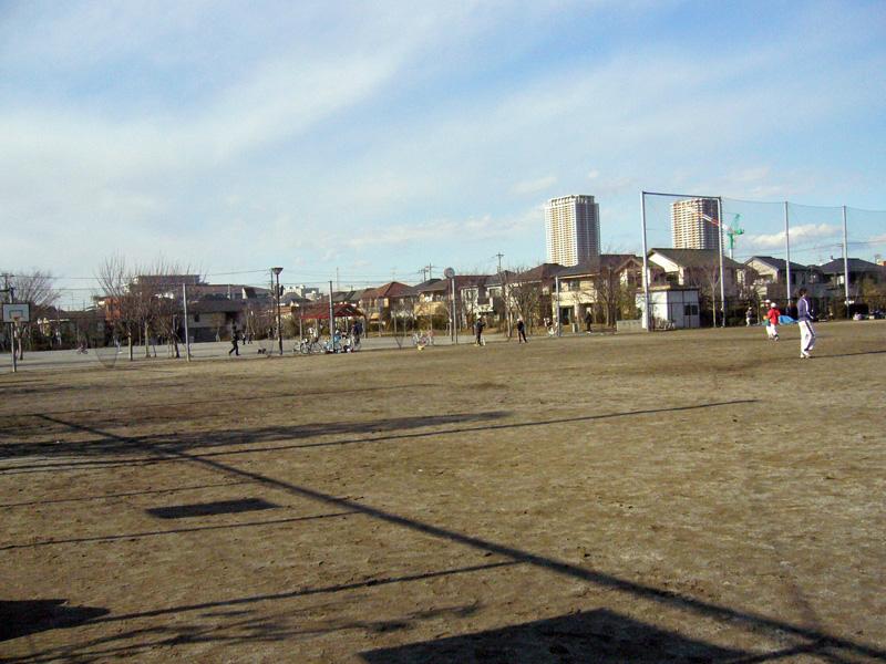 park. Ozu 1000m to disaster prevention park