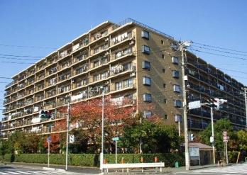 Local appearance photo. 219 is a large apartment units. Management system good